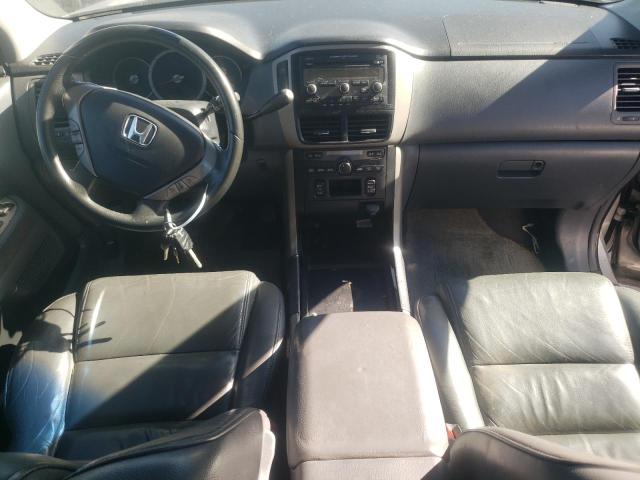 Photo 8 from auction – 2008 HONDA PILOT EXL with VIN 5FNYF28588B028929