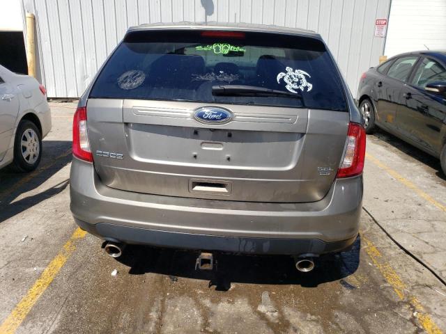 Photo 6 from auction – 2013 FORD EDGE SEL with VIN 2FMDK4JC8DBB94692