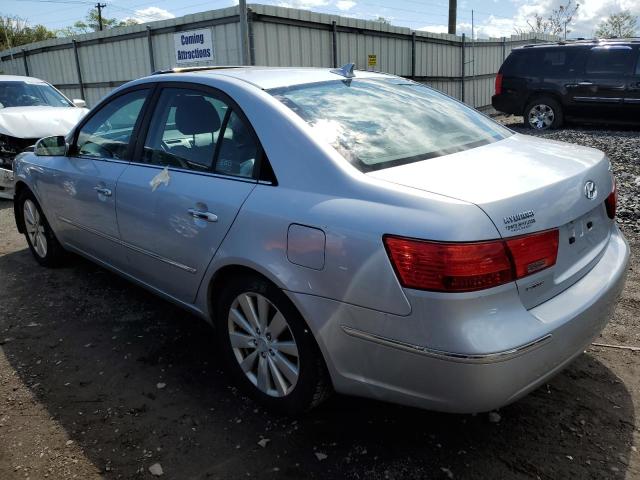Photo 2 from auction – 2010 HYUNDAI SONATA SE with VIN 5NPEU4AC1AH609290