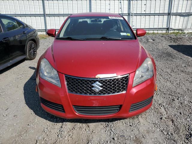 Photo 5 from auction – 2013 SUZUKI KIZASHI SE with VIN JS2RF9A38D6100522