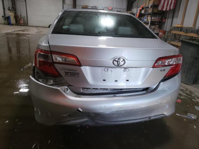 Photo 6 from auction – 2014 TOYOTA CAMRY L with VIN 4T4BF1FK7ER356131
