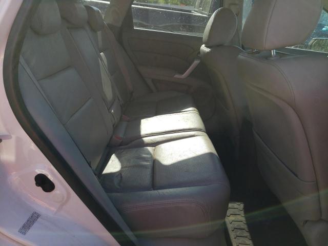 Photo 10 from auction – 2008 ACURA RDX TECHNO with VIN 5J8TB18518A007950