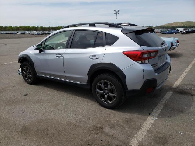 Photo 2 from auction – 2021 SUBARU CROSSTREK with VIN JF2GTHSC2MH315239