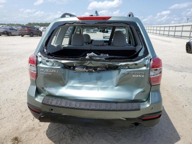 Photo 6 from auction – 2016 SUBARU FORESTER 2 with VIN JF2SJABC6GH440711