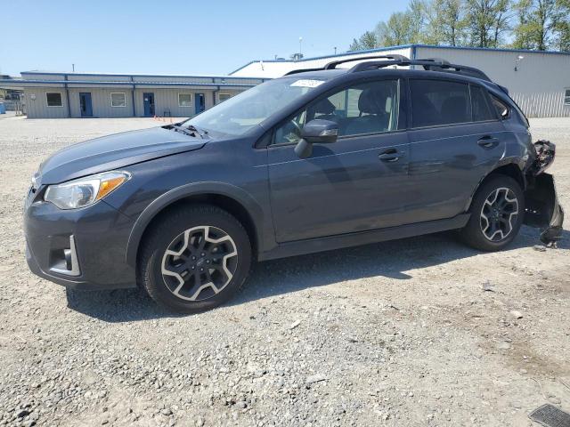 SUBARU CROSSTREK 2016 with VIN JF2GPANC2G8231398 - Photo from auction