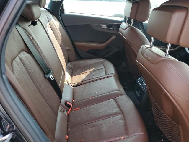 Photo 10 from auction – 2018 AUDI A4 PREMIUM with VIN WAUENAF49JA203842