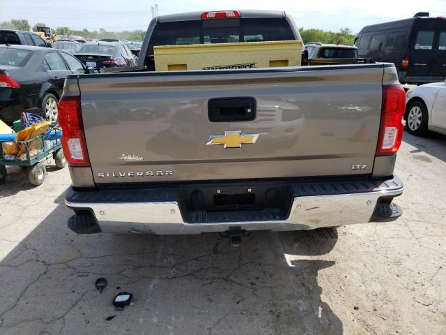Photo 6 from auction – 2017 CHEVROLET SILVERADO with VIN 3GCUKSEC9HG246580