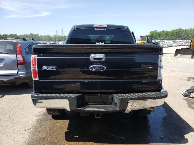 Photo 6 from auction – 2011 FORD F150 with VIN 1FTFW1ET5BFA65508