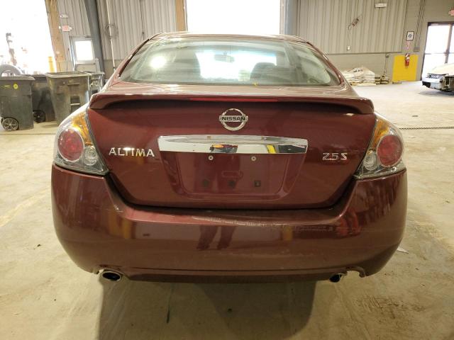 Photo 6 from auction – 2012 NISSAN ALTIMA BAS with VIN 1N4AL2APXCN519699