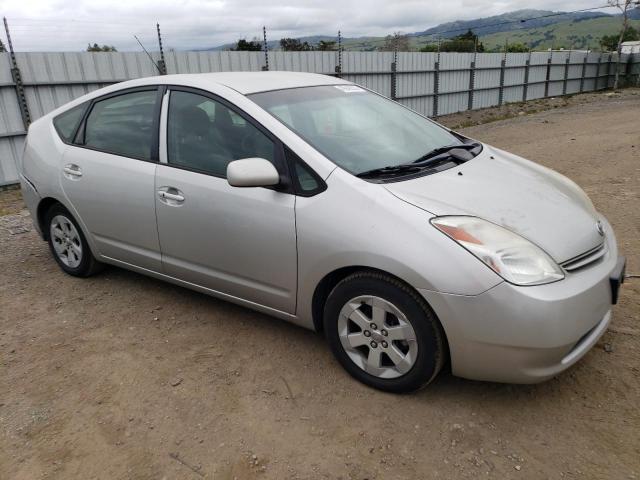Photo 4 from auction – 2005 TOYOTA PRIUS with VIN JTDKB20U953063038