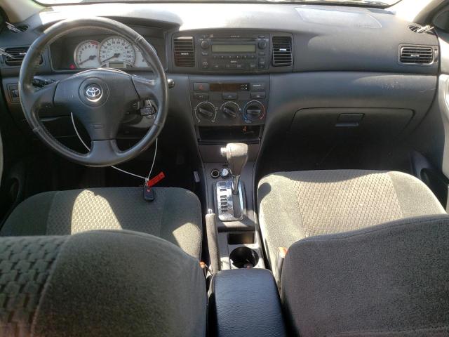 Photo 8 from auction – 2007 TOYOTA COROLLA CE with VIN 2T1BR32E27C801604