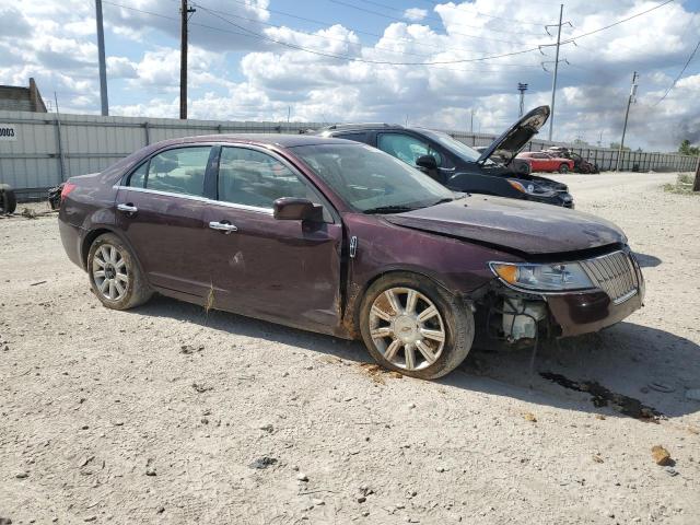 Photo 4 from auction – 2011 LINCOLN MKZ with VIN 3LNHL2GC6BR759224