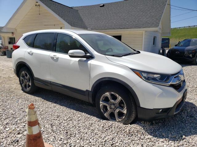 Photo 4 from auction – 2019 HONDA CR-V EX with VIN 7FARW2H56KE013118