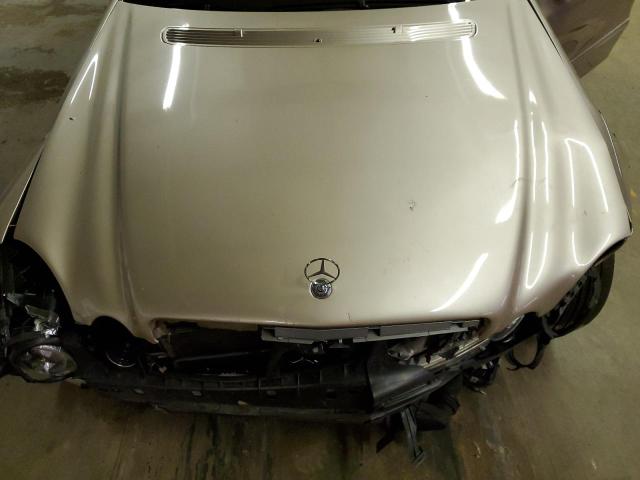 Photo 11 from auction – 2005 MERCEDES-BENZ E 320 CDI with VIN WDBUF26J45A734653