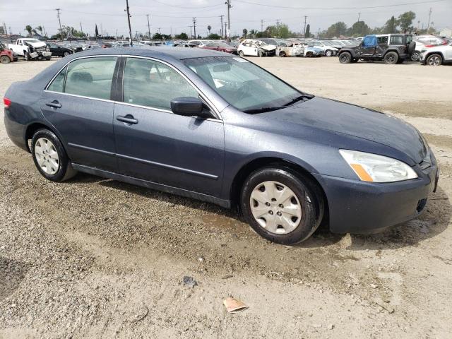 Photo 4 from auction – 2004 HONDA ACCORD LX with VIN JHMCM56314C016050