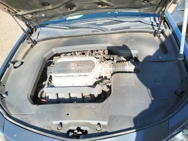 Photo 11 from auction – 2012 ACURA TL with VIN 19UUA8F51CA032455
