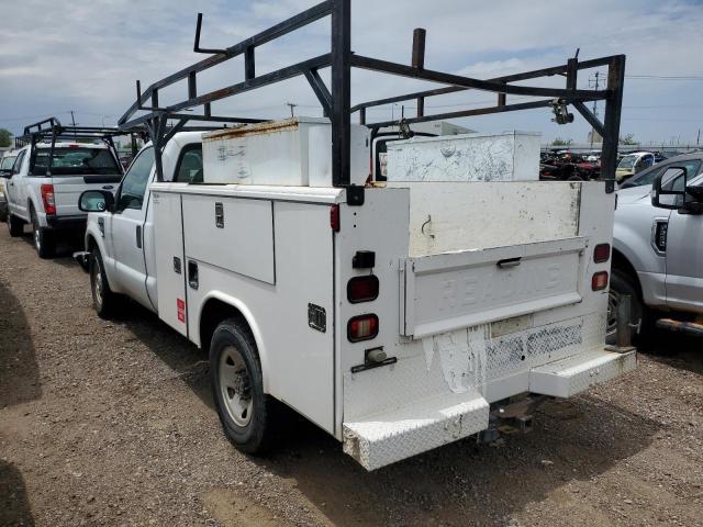 Photo 2 from auction – 2008 FORD F250 SUPER with VIN 1FTNF20538ED20441