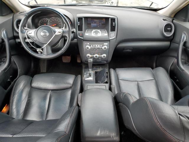 Photo 8 from auction – 2013 NISSAN MAXIMA S with VIN 1N4AA5AP6DC817834