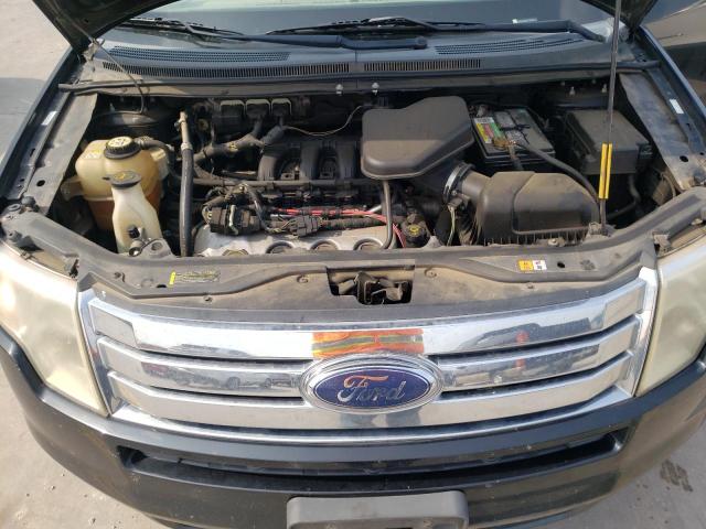 Photo 12 from auction – 2007 FORD EDGE SEL P with VIN 2FMDK49C87BA89837