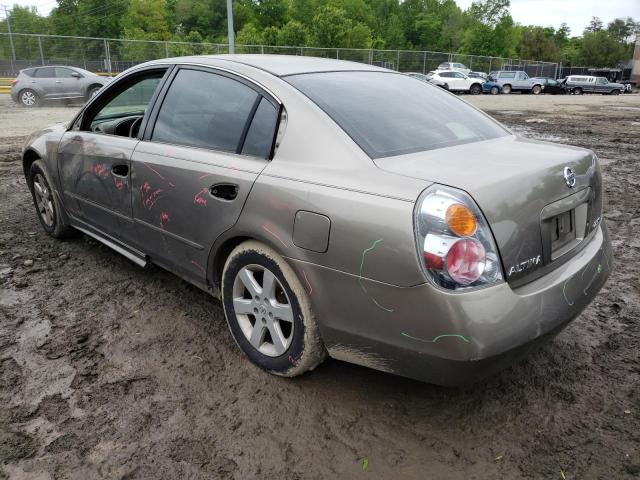 Photo 2 from auction – 2003 NISSAN ALTIMA BAS with VIN 1N4AL11D23C137954