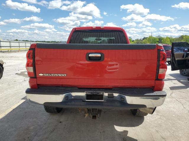 Photo 6 from auction – 2006 CHEVROLET 2500 HD with VIN 1GCHK23206F104838