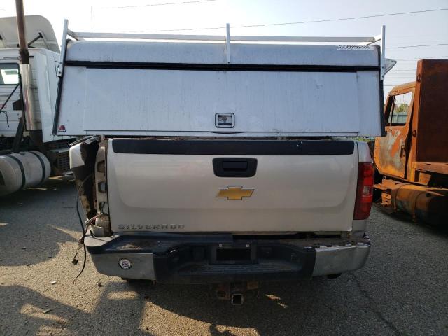 Photo 6 from auction – 2011 CHEVROLET SILVERADO with VIN 1GC2KVCGXBZ366975