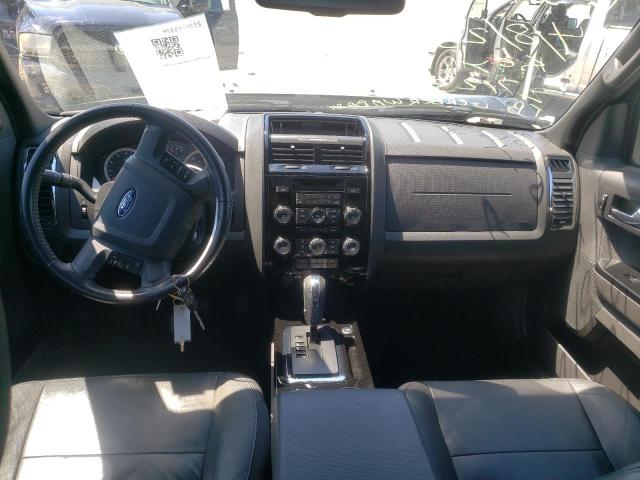 Photo 8 from auction – 2012 FORD ESCAPE LIM with VIN 1FMCU0E7XCKC64094