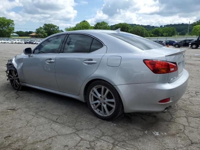 Photo 2 from auction – 2007 LEXUS IS 250 with VIN JTHBK262372044692
