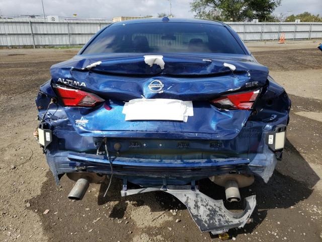 Photo 6 from auction – 2020 NISSAN ALTIMA SR with VIN 1N4BL4CV3LN309697