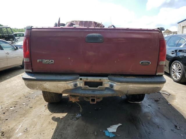 Photo 6 from auction – 2004 FORD F350 SRW S with VIN 1FTSW31P14EA36230