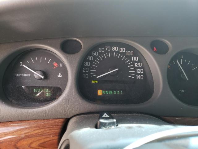 Photo 9 from auction – 2003 BUICK LESABRE CU with VIN 1G4HP52K13U264394