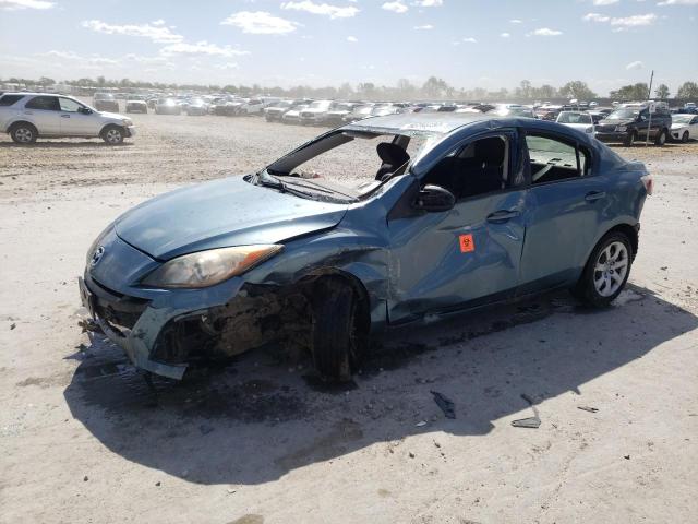 MAZDA 3 I 2011 с VIN JM1BL1UF7B1494097 - Фото с аукциона