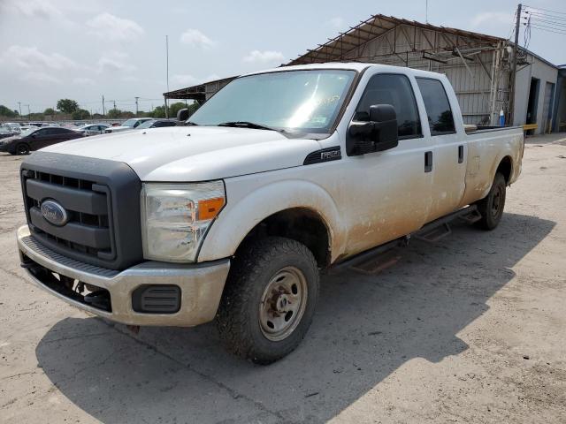 FORD F250 SUPER 2015 with VIN 1FT7W2B63FEA32964 - Photo from auction