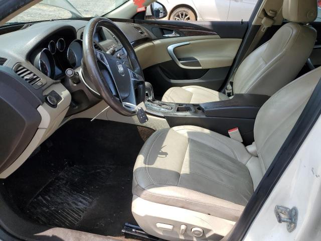 Photo 7 from auction – 2012 BUICK REGAL PREM with VIN 2G4GS5EV8C9155945