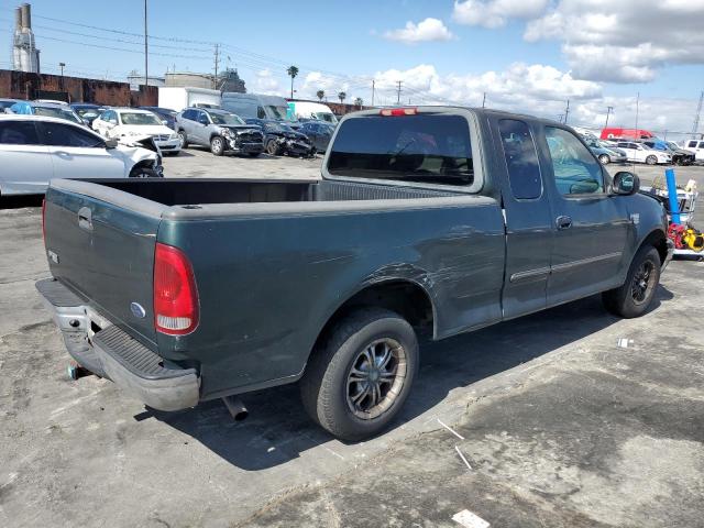 Photo 3 from auction – 2003 FORD F150 with VIN 1FTRX17W53KB18055