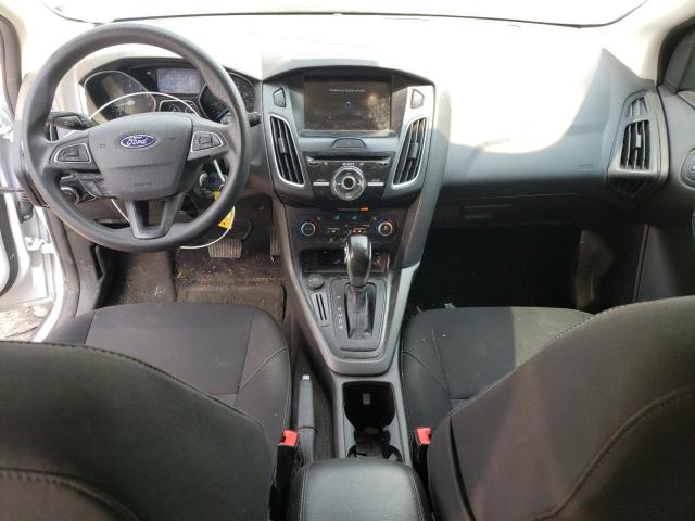 Photo 8 from auction – 2018 FORD FOCUS SEL with VIN 1FADP3M21JL314949
