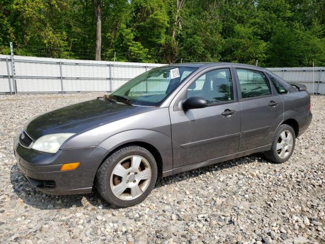 FORD FOCUS ZX4 2005 with VIN 1FAFP34N65W157684 - Photo from auction
