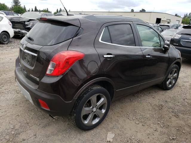 Photo 3 from auction – 2014 BUICK ENCORE with VIN KL4CJGSBXEB752912