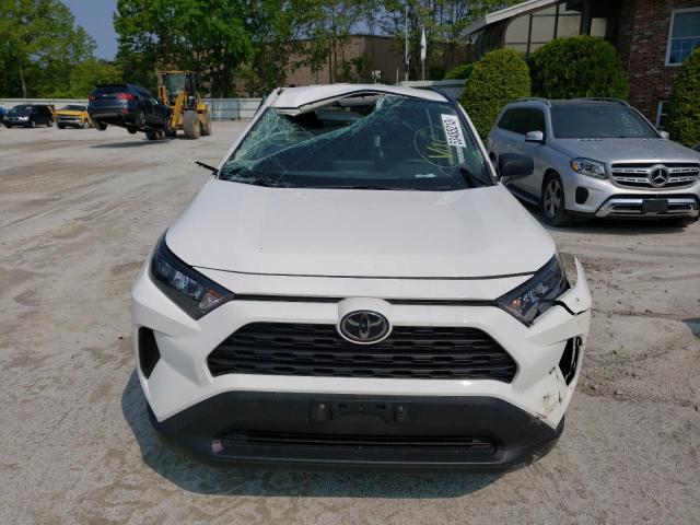 Photo 5 from auction – 2020 TOYOTA RAV4 LE with VIN 2T3F1RFV9LW089050