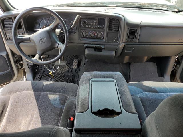 Photo 8 from auction – 2000 CHEVROLET SILVERADO with VIN 1GCEC19T3YZ189783