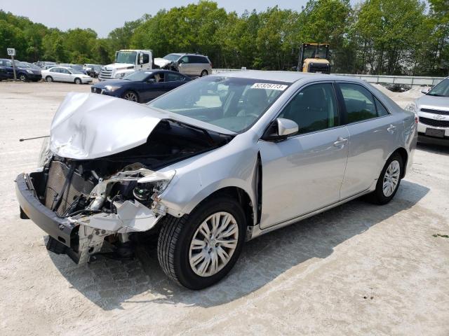 TOYOTA CAMRY BASE 2012 with VIN 4T4BF1FK0CR214751 - Photo from auction