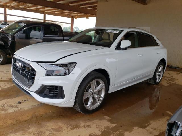 AUDI Q8 PRESTIG 2019 with VIN WA1CVAF11KD005122 - Photo from auction