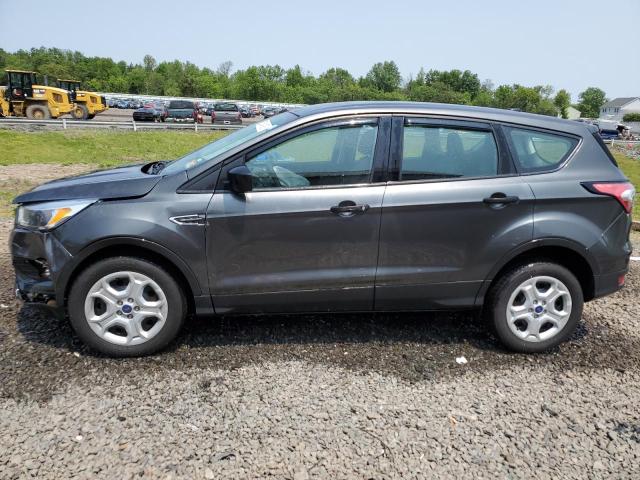 FORD ESCAPE S 2017 with VIN 1FMCU0F77HUD20910 - Photo from auction
