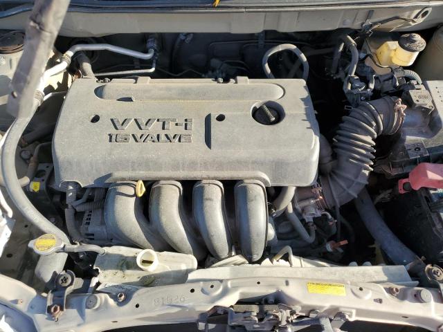 Foto 11 de la subasta – 2008 TOYOTA COROLLA CE con VIN 2T1BR32E58C880591