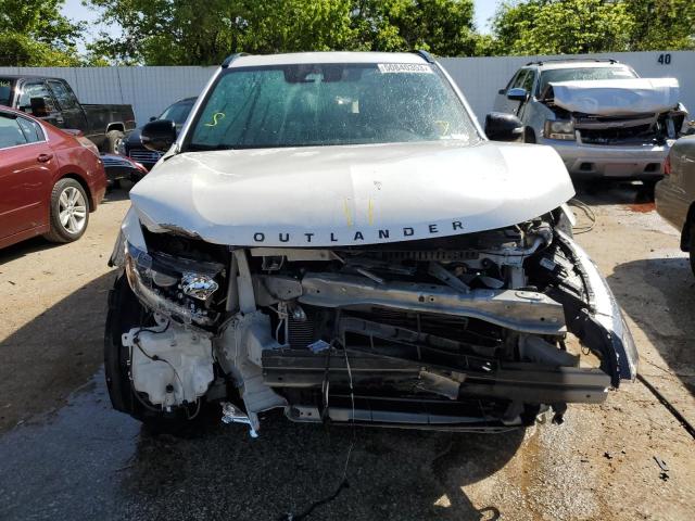 Photo 5 from auction – 2020 MITSUBISHI OUTLANDER with VIN JA4AD3A38LZ007260