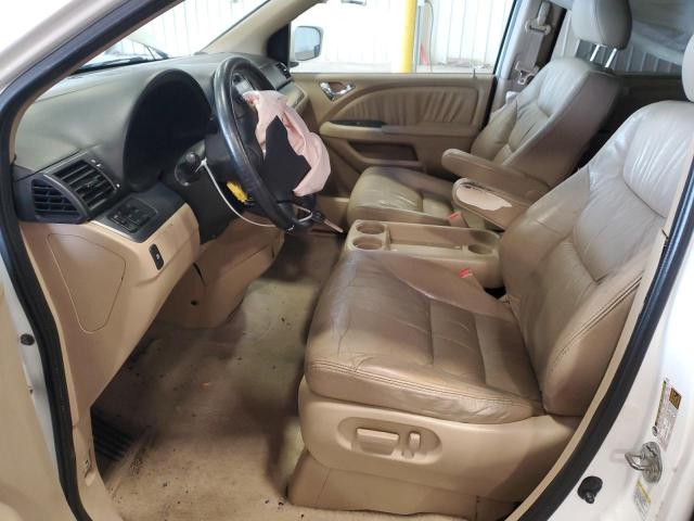 Photo 7 from auction – 2007 HONDA ODYSSEY EX with VIN 5FNRL38607B450655