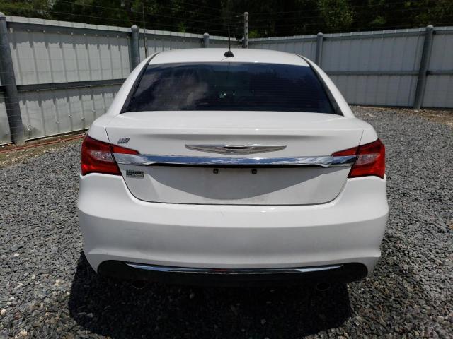 Photo 6 from auction – 2013 CHRYSLER 200 TOURIN with VIN 1C3CCBBG1DN659552