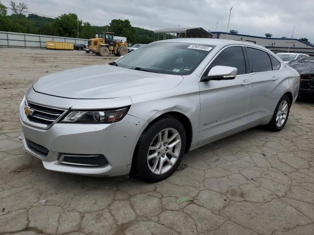 CHEVROLET IMPALA LT 2015 with VIN 2G1125S38F9204703 - Photo from auction