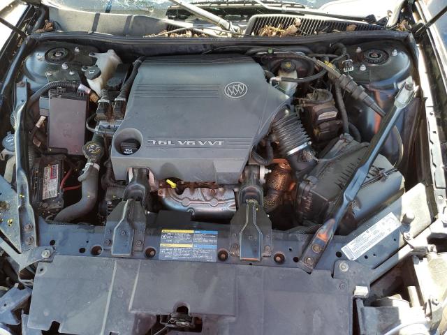 Photo 11 from auction – 2005 BUICK LACROSSE C with VIN 2G4WE537951209584
