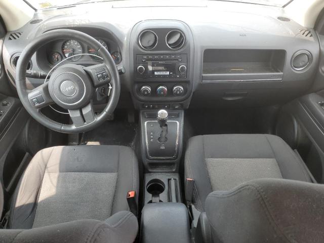 Photo 8 from auction – 2011 JEEP COMPASS SP with VIN 1J4NF1FB6BD278586